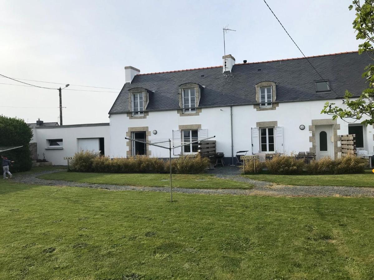La Rolande Villa Penmarcʼh Kültér fotó