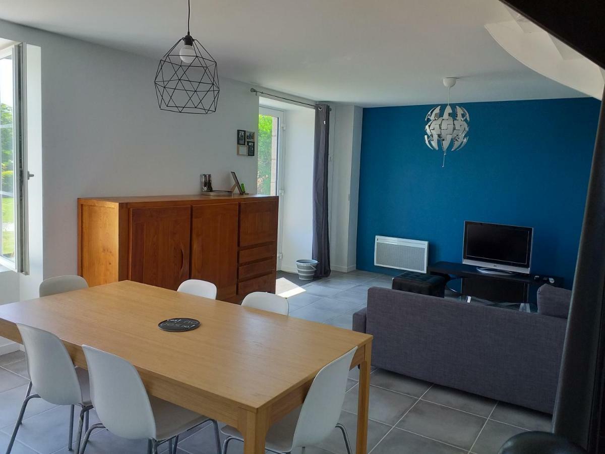La Rolande Villa Penmarcʼh Kültér fotó