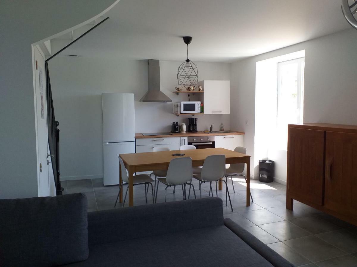 La Rolande Villa Penmarcʼh Kültér fotó
