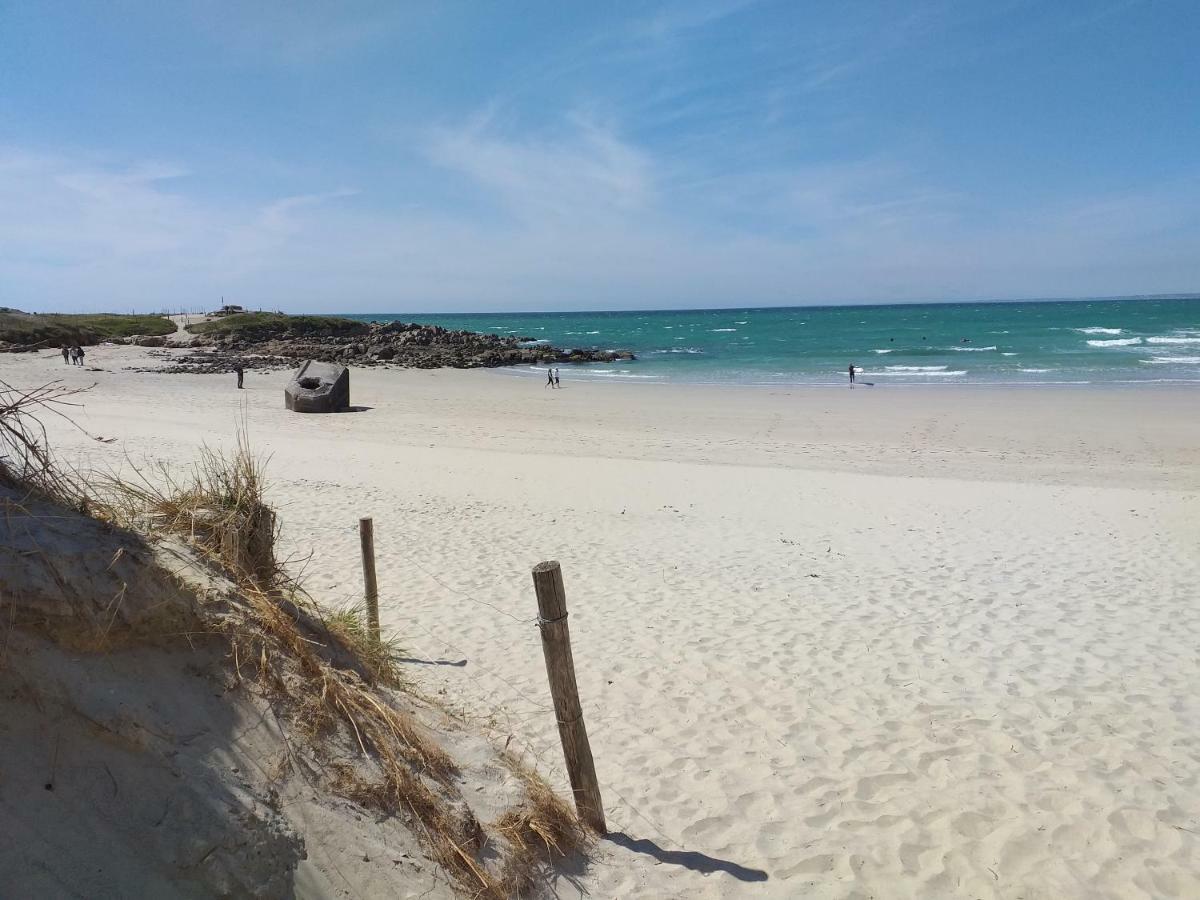 La Rolande Villa Penmarcʼh Kültér fotó