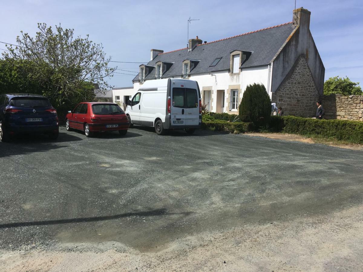 La Rolande Villa Penmarcʼh Kültér fotó